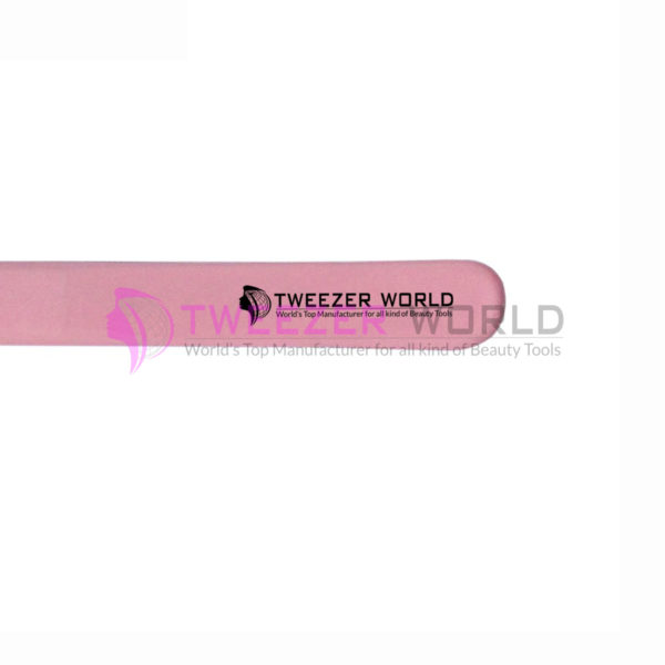 Professional VETUS Tweezers Pink Powder Coated Best Lash Tweezers