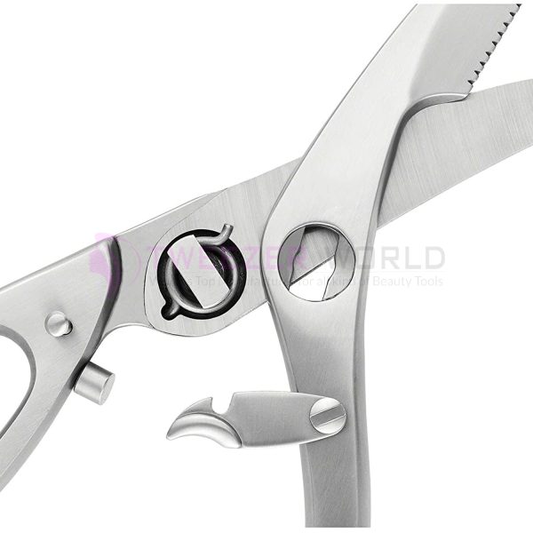 Amazon Best Heavy Duty Multifunctional Stainless Steel Kitchen Scissors