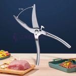 Best Price Kitchen Shears, Multi Purpose Stainless Steel Kitchen Scissors
