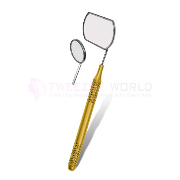 Premium Quality Hollow Handle Extension Mirrors In Different Colors