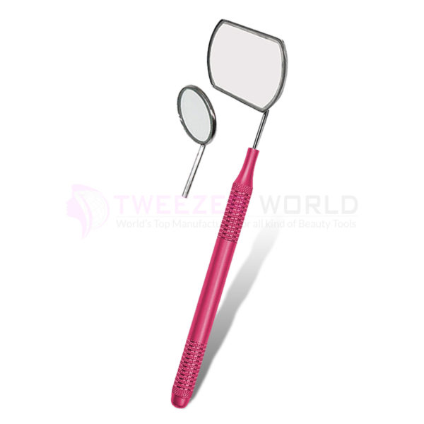 Premium Quality Hollow Handle Extension Mirrors In Different Colors