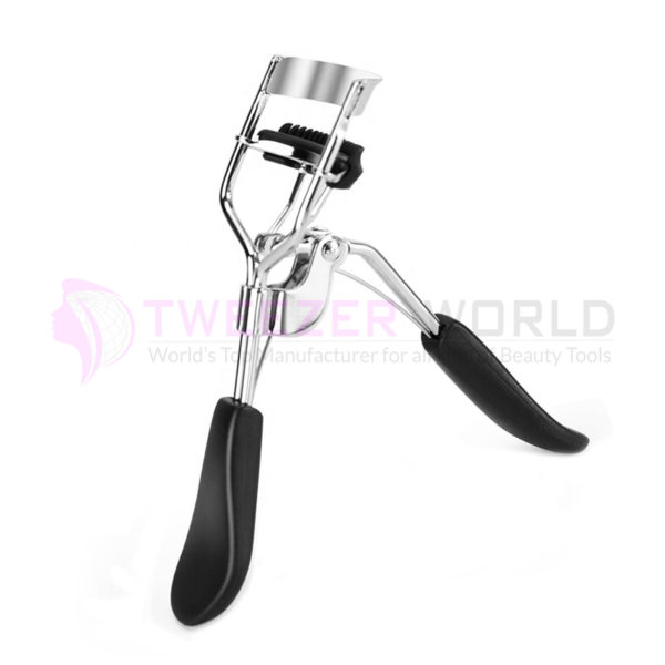 Best Seller Professional Eyelash Curler Black Handle Pro Curler Eye Tool