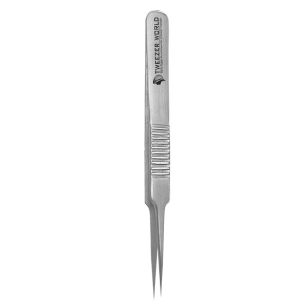 The Top Quality Serrate Volume Eyelash Extension Straight Tweezers