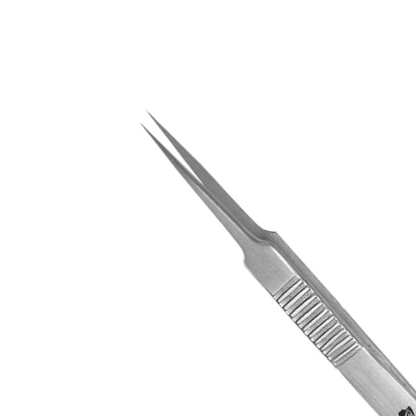 The Top Quality Serrate Volume Eyelash Extension Straight Tweezers