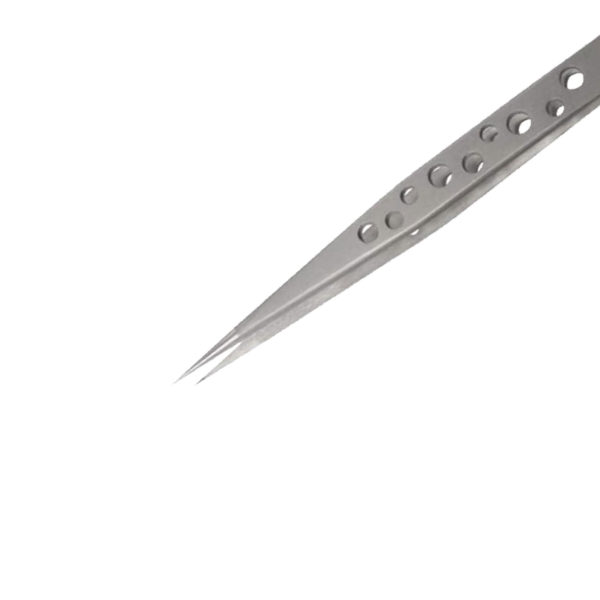 Best Precision Tweezers for Electronics Antistatic Stainless Steel Tweezers