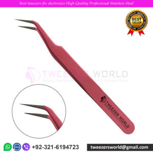  Best tweezers for electronics High Quality Professional Stainless Steel