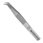 Tweezer World Top Best Stainless Steel Tweezers Eyelash Extension Tools
