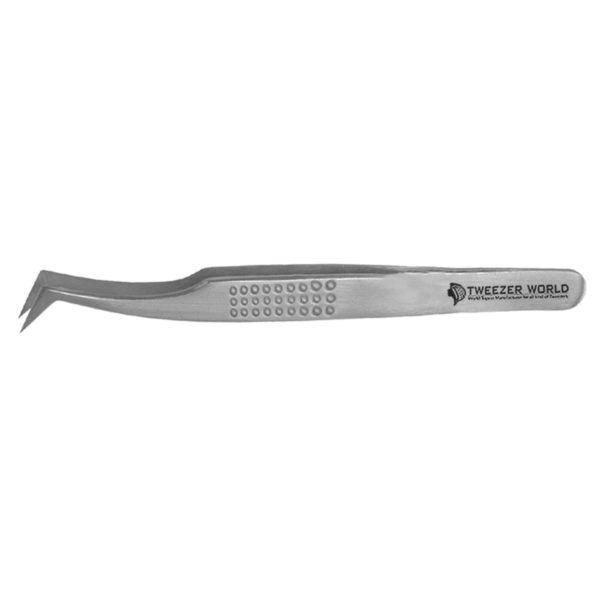 Hot Selling Types of Tweezers Stainless Steel Tweezers Eyelash Extension