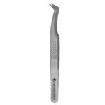 Hot Selling Types of Tweezers Stainless Steel Tweezers Eyelash Extension
