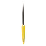 Quality Fly Fishing D-Loop Tweezers Straight Stainless Steel Fly Tools