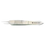 Best Medical Surgical Serrated Dressing Tweezers Stainless Steel Forceps