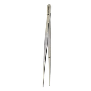 8" Inches Dissecting Fixation Forceps Non Toothed Dissecting Forceps