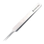 High Precision General Purpose Lab Tweezers Forceps with Straight Point