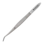 Curved Dissecting Forceps Surgical Forceps Best Stainless Steel Forceps