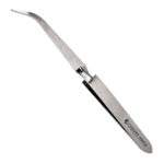Best Sculpture Shaping Tweezers for Acrylic Nails Clamp Fixed Pinch