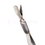 Multifunction C-Curve Pinching Tool High Quality Nail Pinching Tweezers