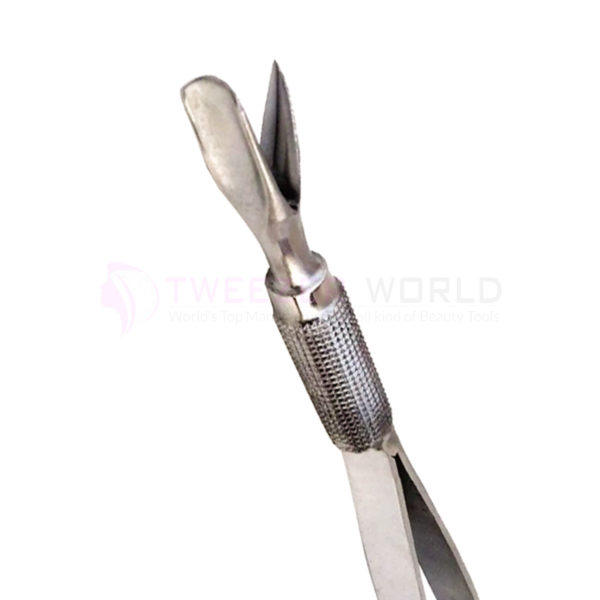 Multifunction C-Curve Pinching Tool High Quality Nail Pinching Tweezers