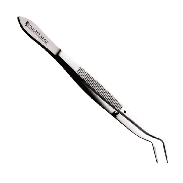 Professional Ortho Instrument Orthodontic Tool Buccal Tube Tweezer