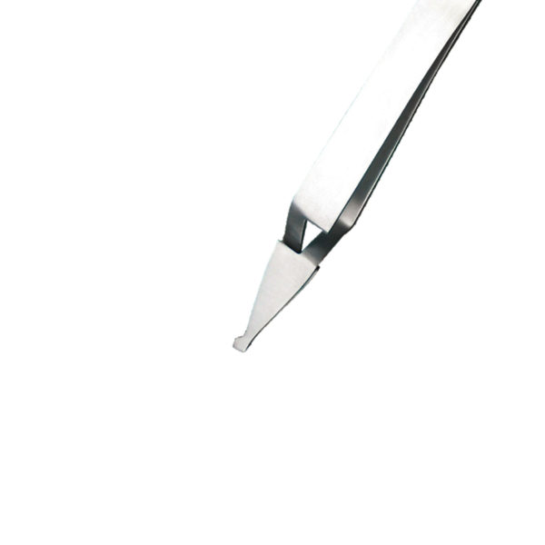 Bonding Bracket Placement Reverse Action Small End Tweezers Pliers