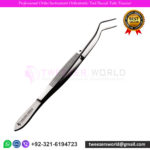 Professional Ortho Instrument Orthodontic Tool Buccal Tube Tweezer