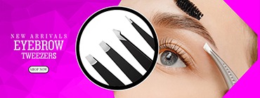 Eyebrow Tweezers Categories